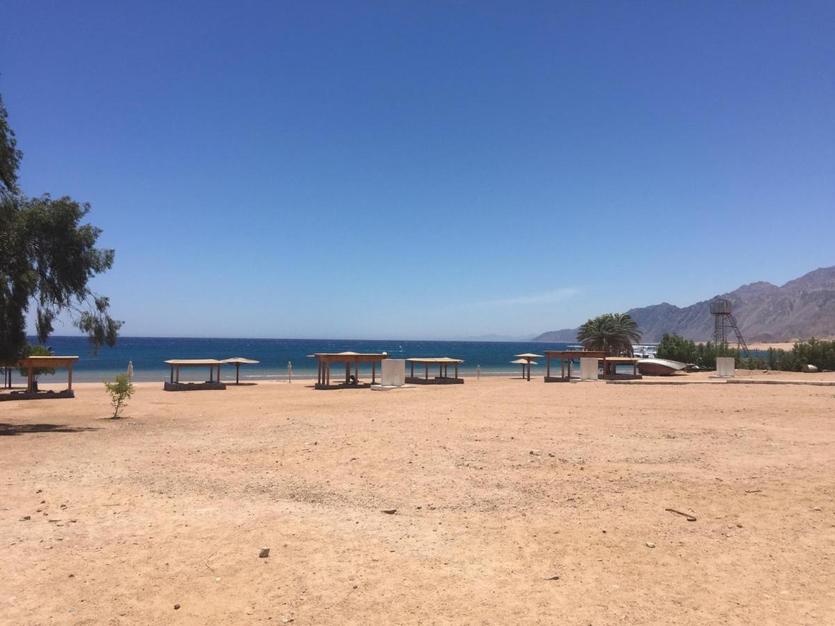 Deluxe Seahorse Apartment Dahab Buitenkant foto