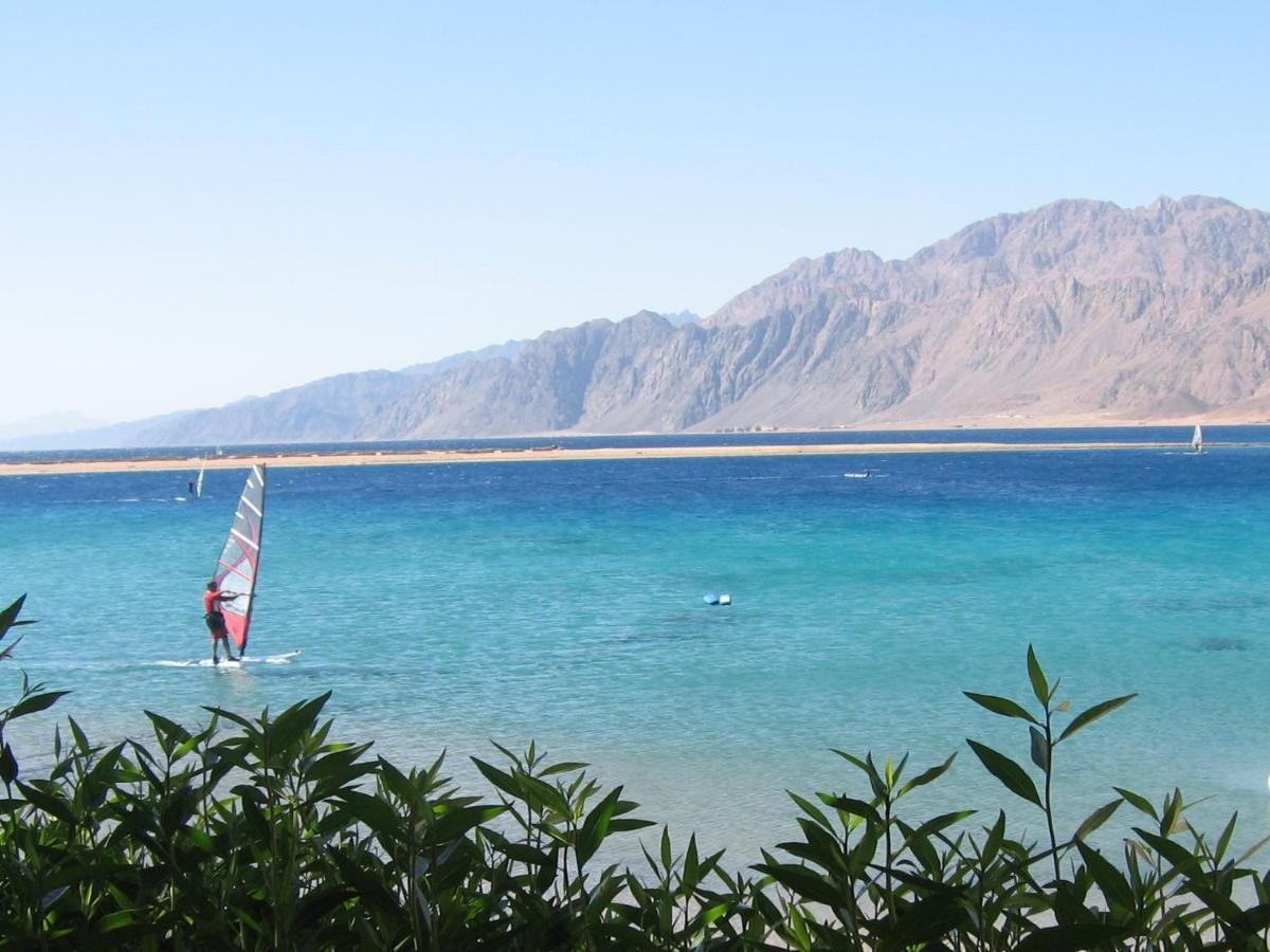 Deluxe Seahorse Apartment Dahab Buitenkant foto