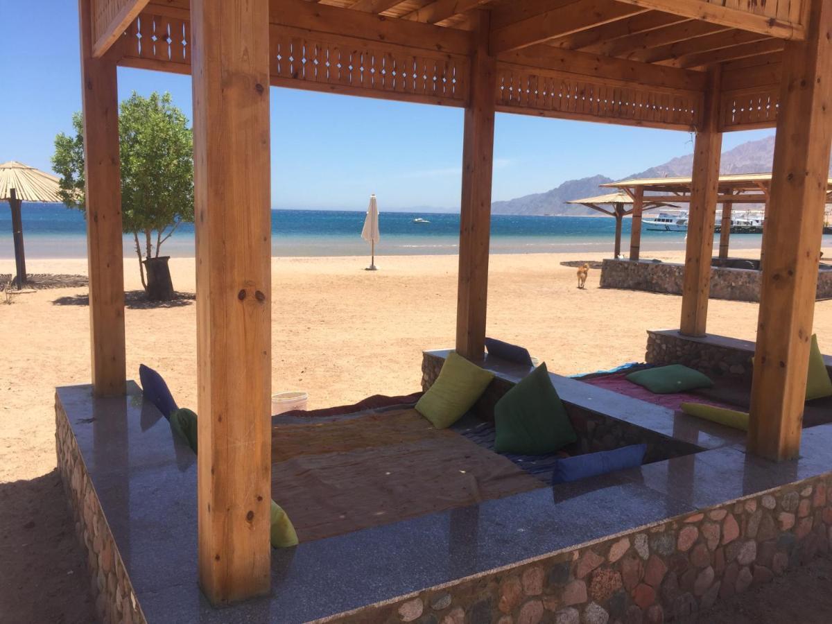 Deluxe Seahorse Apartment Dahab Buitenkant foto