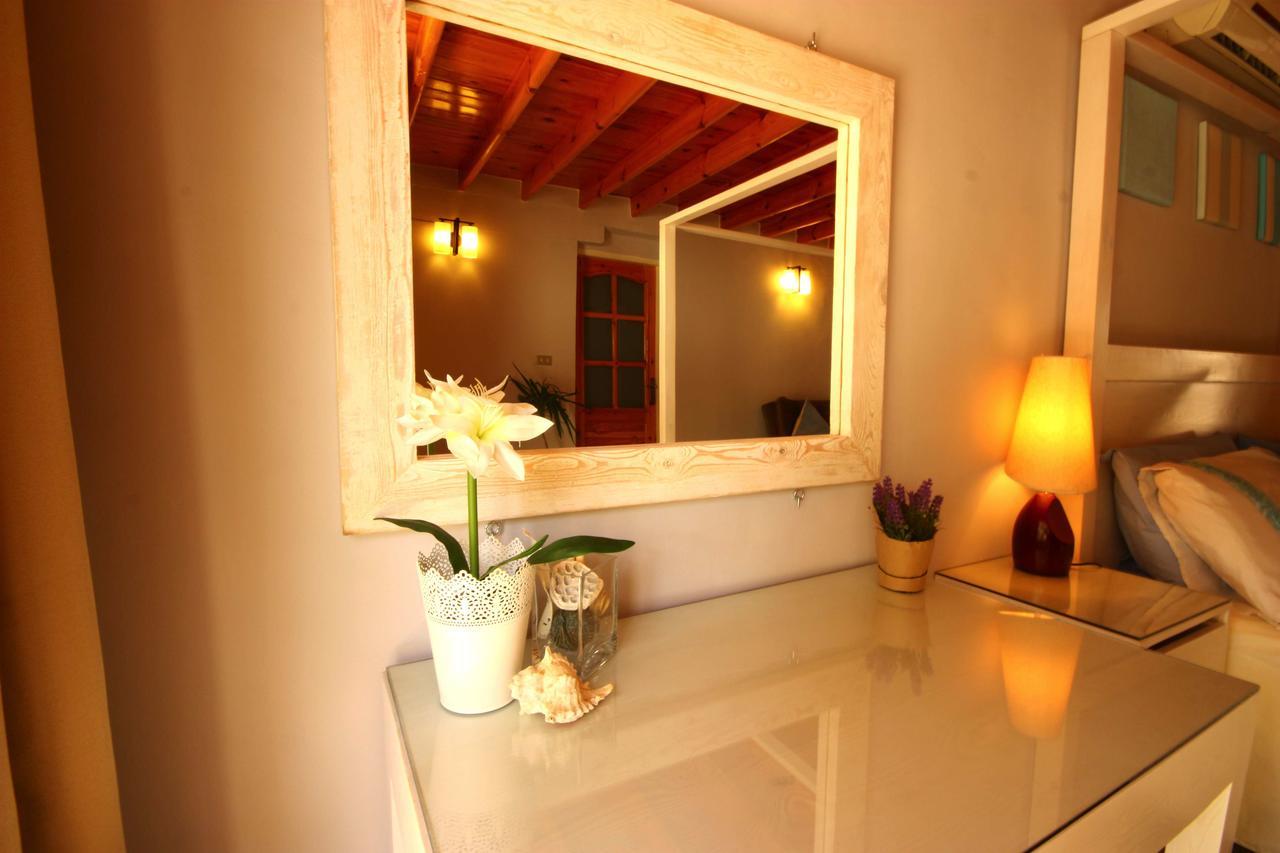 Deluxe Seahorse Apartment Dahab Buitenkant foto