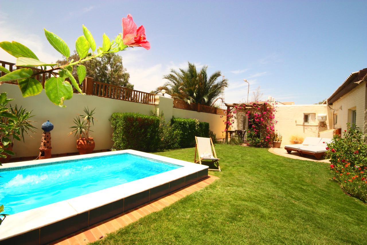 Deluxe Seahorse Apartment Dahab Buitenkant foto